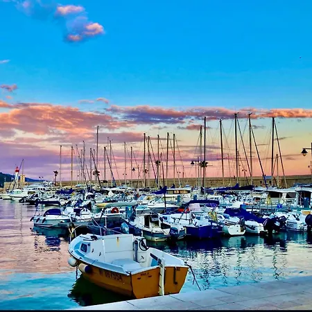 Daire Azur Cocoon Roquebrune-Cap-Martin