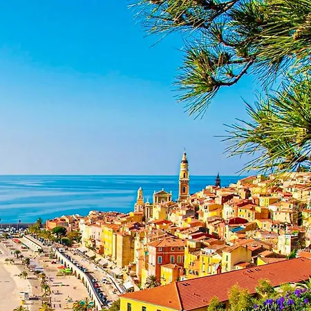 Апартаменты Azur Cocoon