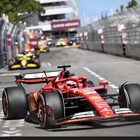 Azur Cocoon Апартаменты Рокебрюн — Кап-Мартен